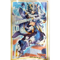 スリーブ『神明の騎士アルトマイル(福原高校ヴァンガード部サプライセット)』70枚入り【-】{-}《サプライ》
