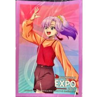 〔状態A-〕スリーブ『員弁ナオブシロードEXPO2025ver(エクストラVol.140)』70枚入り【-】{-}《サプライ》