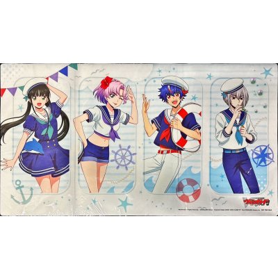 プレイマット『Marinestyle』【-】{-}《サプライ》