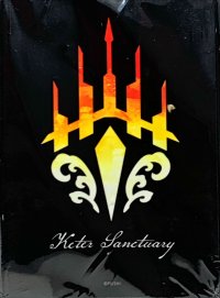 スリーブ『グラデーションブラックケテルサンクチュアリ(エクストラVol.149)』80枚入り【-】{-}《サプライ》