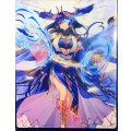 デッキケース『御薬袋ミレイ＆調停の封焔バヴサーガラ・アークシャイア』【-】{-}《サプライ》