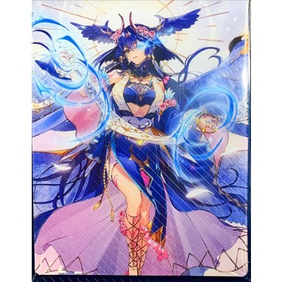 デッキケース『御薬袋ミレイ＆調停の封焔バヴサーガラ・アークシャイア(Vol.1077)』【-】{-}《サプライ》