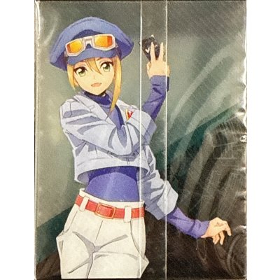 画像2: デッキケース『大倉メグミ&マグノリア』【-】{-}《サプライ》