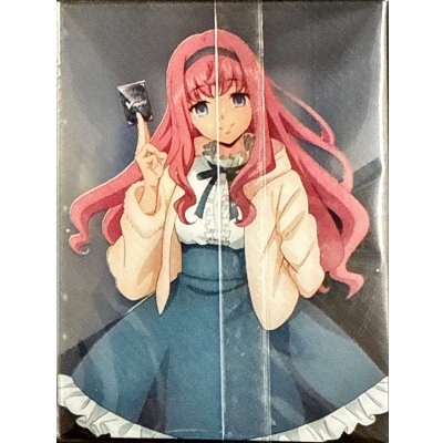 画像2: デッキケース『御薬袋ミレイ＆バヴサーガラ(Vol.111)』【-】{-}《サプライ》