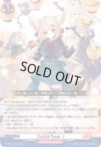 〔状態A-〕Trick&Treat!【PR】{D-PR/1279}《リリカルモナステリオ》