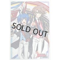 スリーブ『ヴァンガードZERO1stAnniversary(エクストラVol.72)』70枚入り【-】{-}《サプライ》