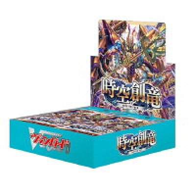 画像1: ブースターパック『時空創竜』【未開封BOX】{VG-DZ-BT06}