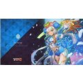 プレイマット『幻蒼のラナンキュラスアーシャ(ハイメフラワーズサプライセット)』【-】{-}《サプライ》