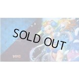 プレイマット『幻蒼のラナンキュラスアーシャ(ハイメフラワーズサプライセット)』【-】{-}《サプライ》