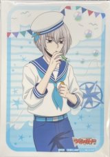 スリーブ『呼続スオウMarinestyle(エクストラVol.156)』80枚入り【-】{-}《サプライ》