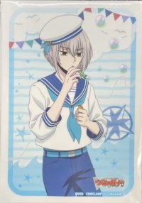 スリーブ『呼続スオウMarinestyle(エクストラVol.156)』80枚入り【-】{-}《サプライ》