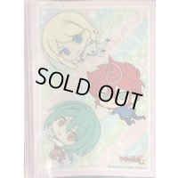 スリーブ『トライスリー〜ラバQ〜(エクストラVol.44)』70枚入り【-】{-}《サプライ》