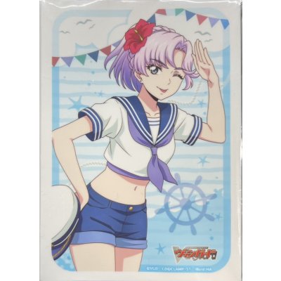 〔状態A-〕スリーブ『員弁ナオMarinestyle(エクストラVol.155)』80枚入り【-】{-}《サプライ》