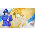 プレイマット『明星エリカ』【-】{-}《サプライ》