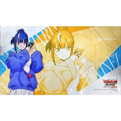 プレイマット『明星エリカ』【-】{-}《サプライ》