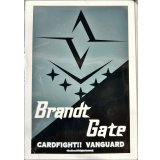 スリーブ『国家アイコンブラントゲート(海外版)』60枚入り【-】{-}《サプライ》