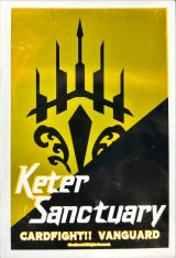 スリーブ『国家アイコンケテルサンクチュアリ(海外版)』60枚入り【-】{-}《サプライ》