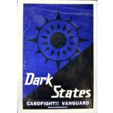 スリーブ『国家アイコンダークステイツ(海外版)』60枚入り【-】{-}《サプライ》