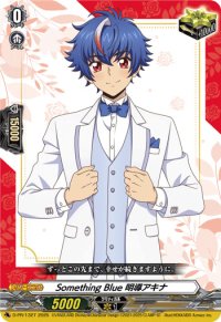 SomethingBlue明導アキナ【PR】{D-PR/1327}《その他》