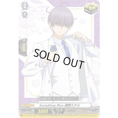 画像1: SomethingBlue廻間ミチル【PR】{D-PR/1330}《その他》