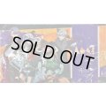 プレイマット『StandUp!HalloweenFight!!』【-】{-}《サプライ》