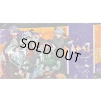 プレイマット『StandUp!HalloweenFight!!』【-】{-}《サプライ》