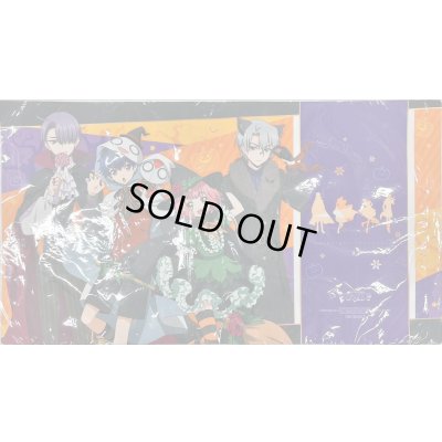 画像1: プレイマット『StandUp!HalloweenFight!!』【-】{-}《サプライ》