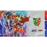 プレイマット『バディファイト』【-】{-}《サプライ》