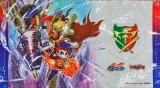 プレイマット『バディファイト』【-】{-}《サプライ》