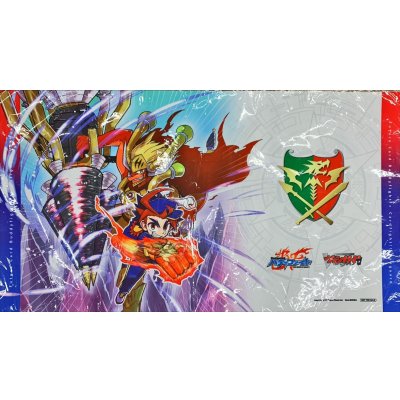 プレイマット『バディファイト』【-】{-}《サプライ》