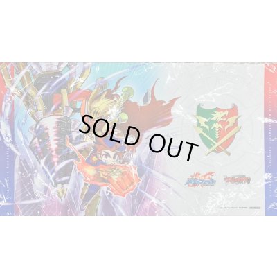 画像1: プレイマット『バディファイト』【-】{-}《サプライ》