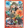 〔状態A-〕スリーブ『枢機の征討神カムスサノオ(Vol.261)』70枚入り【-】{-}《サプライ》
