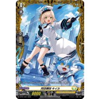 閃迅僚団キイカ【PR】{D-PR/1351}《ケテルサンクチュアリ》