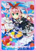 〔状態A-〕スリーブ『Duo空前絶後の妹メーア(エクストラVol.19)』70枚入り【-】{-}《サプライ》