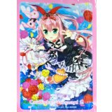 〔状態A-〕スリーブ『Duo空前絶後の妹メーア(エクストラVol.19)』70枚入り【-】{-}《サプライ》