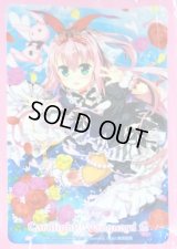 〔状態A-〕スリーブ『Duo空前絶後の妹メーア(エクストラVol.19)』70枚入り【-】{-}《サプライ》