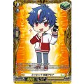ミニキャラ明導アキナ【PR】{D-PR/1377}《ケテルサンクチュアリ》