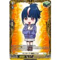 ミニキャラ明星エリカ【PR】{D-PR/1378}《ケテルサンクチュアリ》