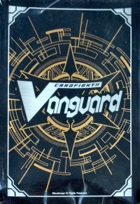 〔状態A-〕スリーブ『共通面・金』53枚入り【-】{-}《サプライ》