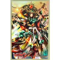 スリーブ『破龍戦神カムスサノオ(Vol.191)』60枚入り【-】{-}《サプライ》