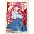 スリーブ『御薬袋ミレイ(サプライセット)』70枚入り【-】{-}《サプライ》