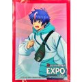 スリーブ『明導アキナブシロードEXPO2025ver(エクストラVol.139)』70枚入り【-】{-}《サプライ》