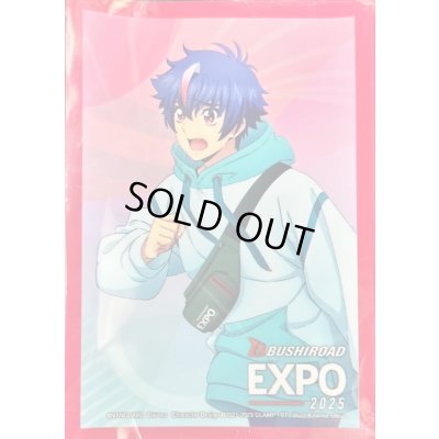 画像1: スリーブ『明導アキナブシロードEXPO2025ver(エクストラVol.139)』70枚入り【-】{-}《サプライ》