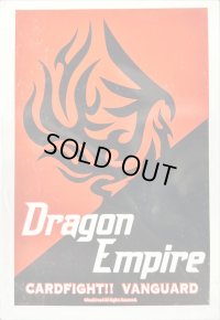 〔状態A-〕スリーブ『国家アイコンドラゴンエンパイア(海外版)』60枚入り【-】{-}《サプライ》