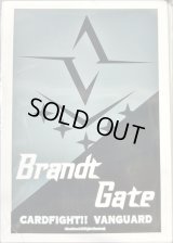 〔状態A-〕スリーブ『国家アイコンブラントゲート(海外版)』60枚入り【-】{-}《サプライ》