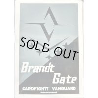 〔状態A-〕スリーブ『国家アイコンブラントゲート(海外版)』60枚入り【-】{-}《サプライ》