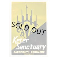 〔状態A-〕スリーブ『国家アイコンケテルサンクチュアリ(海外版)』60枚入り【-】{-}《サプライ》