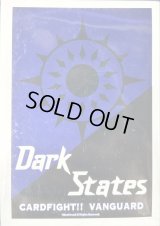 〔状態A-〕スリーブ『国家アイコンダークステイツ(海外版)』60枚入り【-】{-}《サプライ》