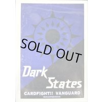 〔状態A-〕スリーブ『国家アイコンダークステイツ(海外版)』60枚入り【-】{-}《サプライ》