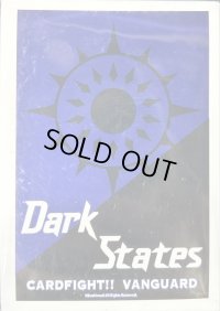 〔状態A-〕スリーブ『国家アイコンダークステイツ(海外版)』60枚入り【-】{-}《サプライ》